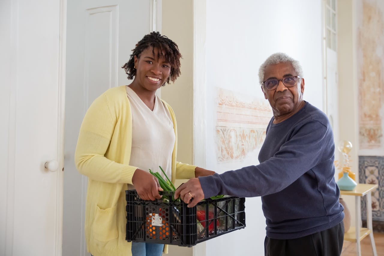 Meal Preparation & Housekeeping